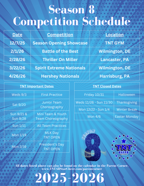 All Star Schedule (2)