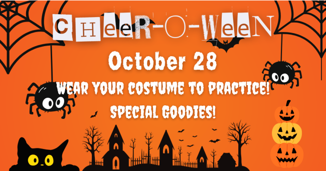 Cheer O Ween
