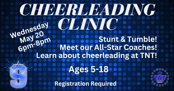 Kickoff Clinic - web