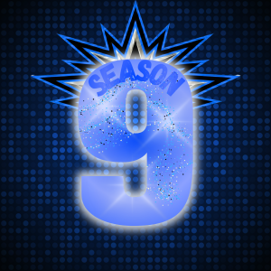 Season 9 Logo